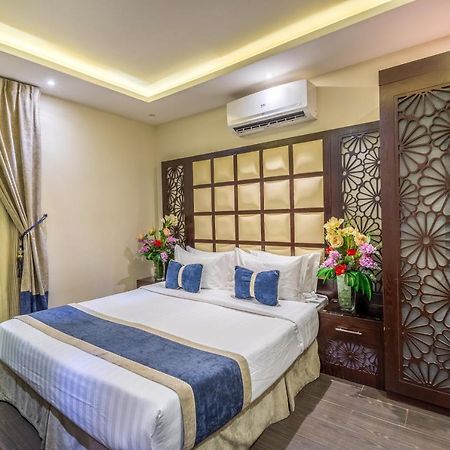 الشقق الفندقية الرياضفي  المهيدب للوحدات السكنية - الملز المظهر الخارجي الصورة