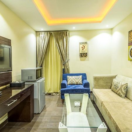 الشقق الفندقية الرياضفي  المهيدب للوحدات السكنية - الملز المظهر الخارجي الصورة