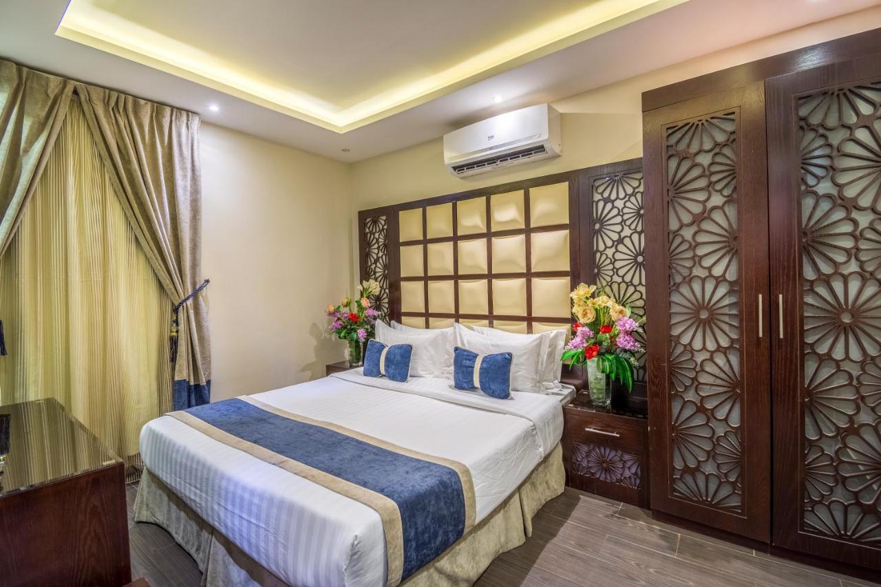الشقق الفندقية الرياضفي  المهيدب للوحدات السكنية - الملز المظهر الخارجي الصورة