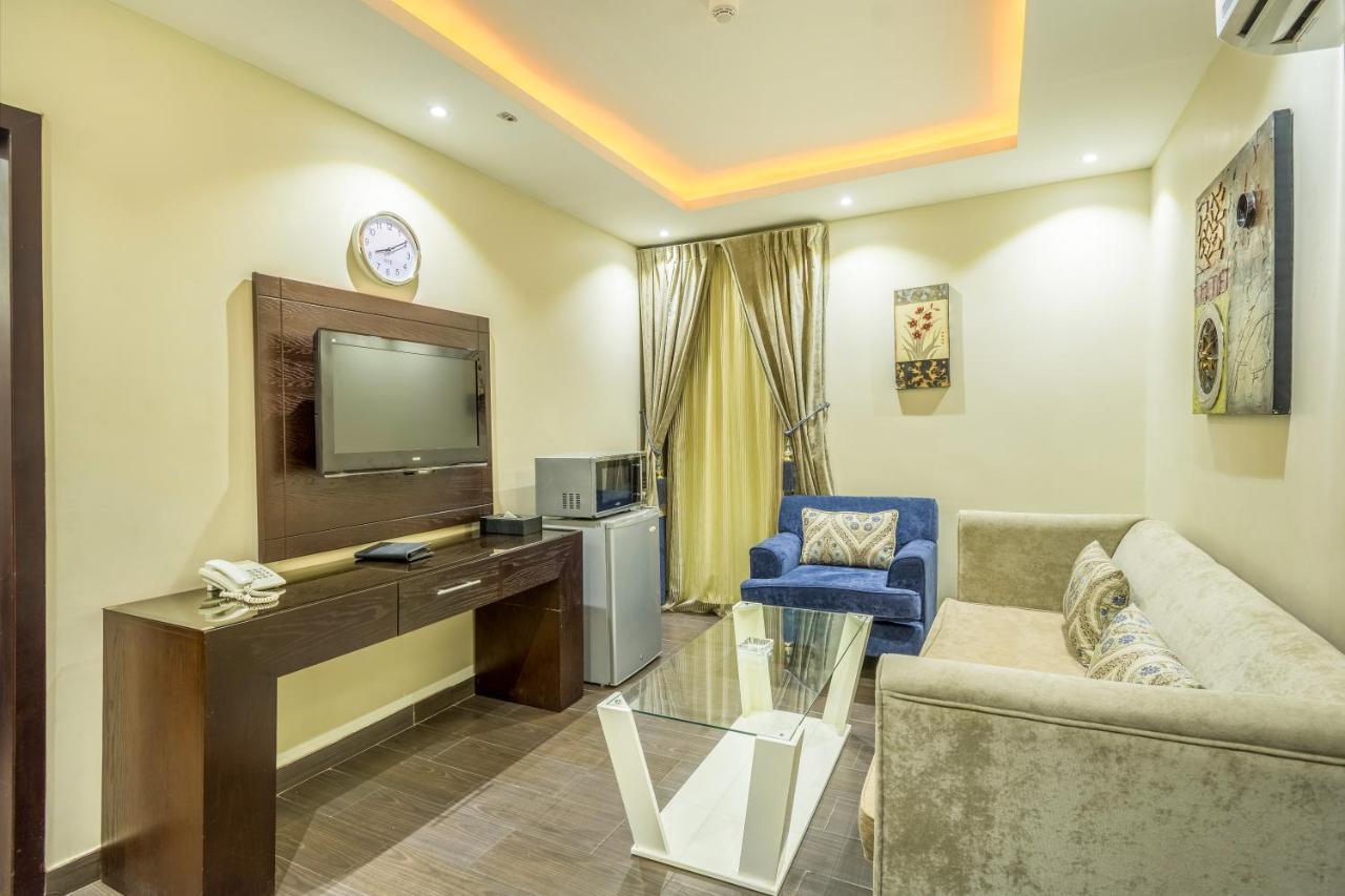 الشقق الفندقية الرياضفي  المهيدب للوحدات السكنية - الملز المظهر الخارجي الصورة